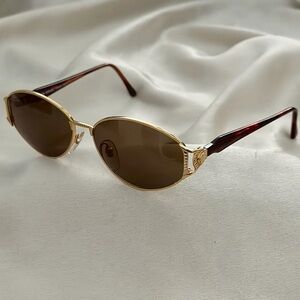 AUTHENTIC VINTAGE VERSACE SUNGLASSES